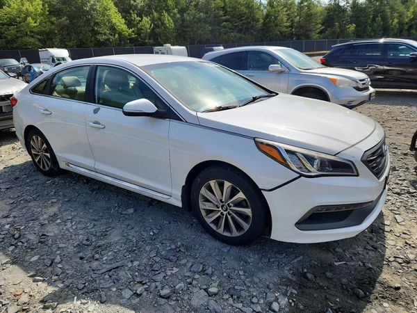 2017 HYUNDAI SONATA