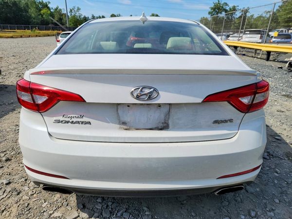 2017 HYUNDAI SONATA