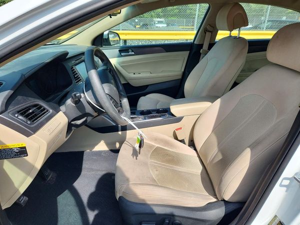 2017 HYUNDAI SONATA
