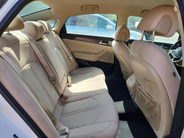 2017 HYUNDAI SONATA