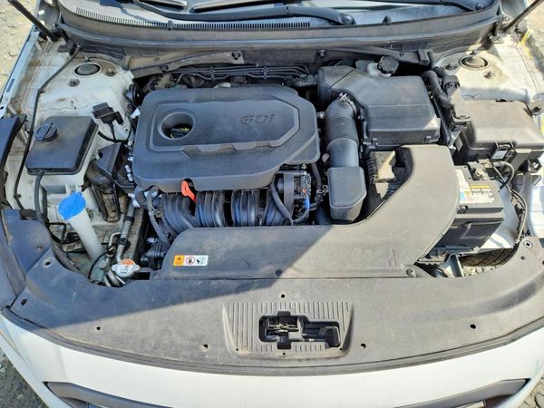 2017 HYUNDAI SONATA