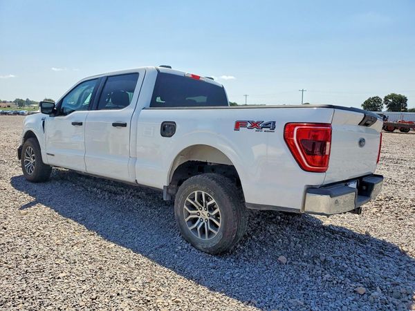 2021 FORD F150 — DSRA