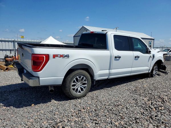 2021 FORD F150 — PSRA