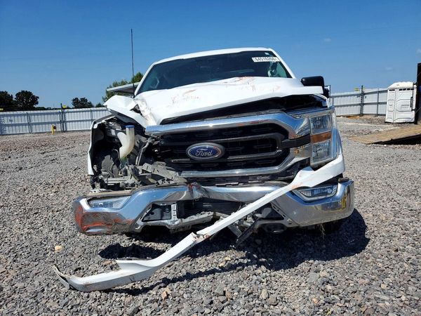 2021 FORD F150 — DIRF