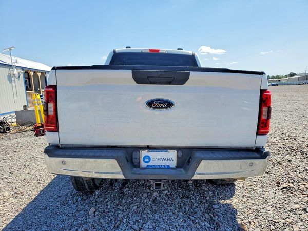 2021 FORD F150 — DIRR