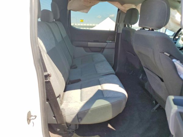 2021 FORD F150 — PSRS