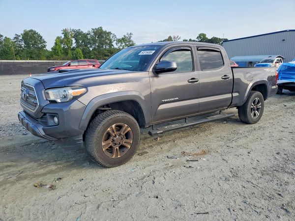 2017 TOYOTA TACOMA