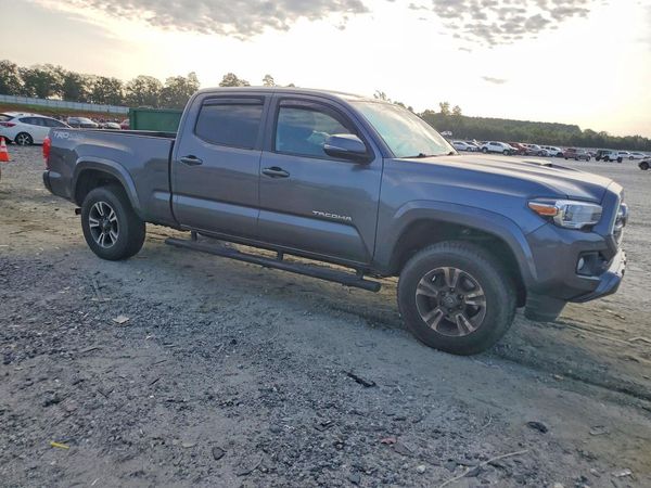 2017 TOYOTA TACOMA