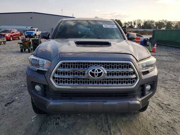 2017 TOYOTA TACOMA