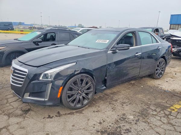2017 CADILLAC CTS