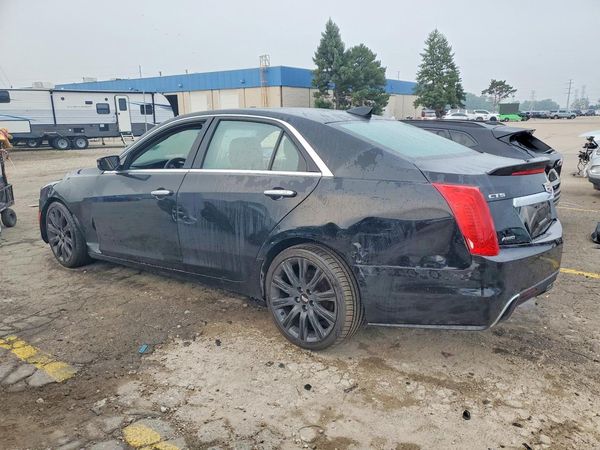 2017 CADILLAC CTS