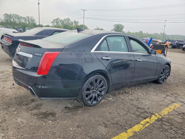 2017 CADILLAC CTS