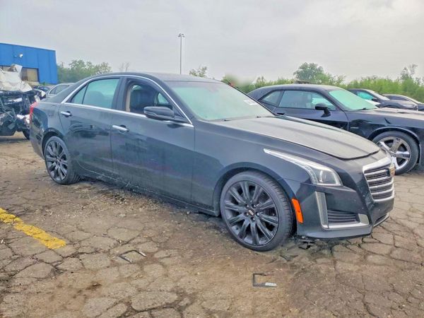 2017 CADILLAC CTS