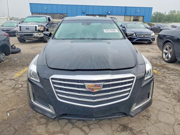 2017 CADILLAC CTS