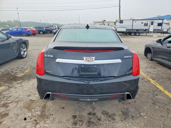 2017 CADILLAC CTS