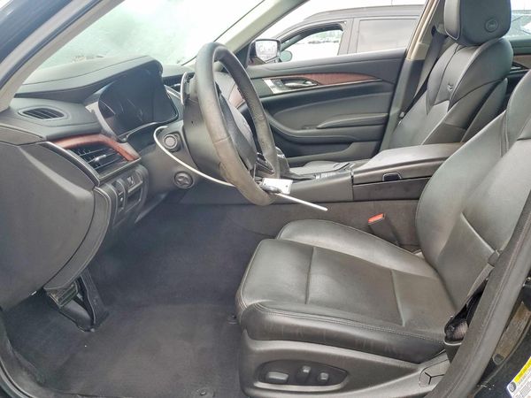 2017 CADILLAC CTS