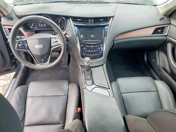 2017 CADILLAC CTS