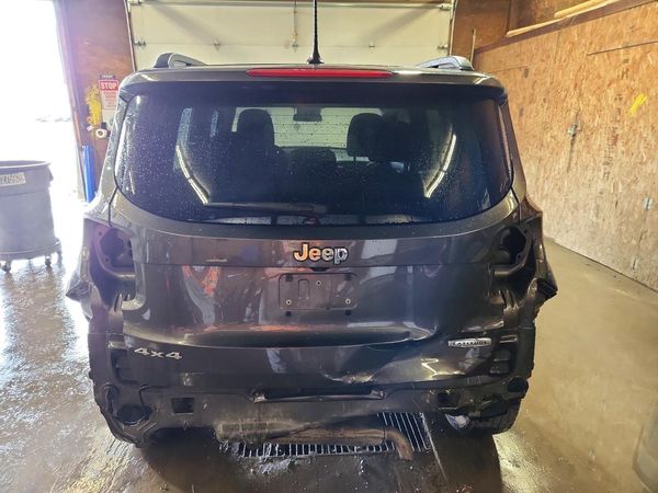 2017 JEEP RENEGADE LATITUDE 4X4