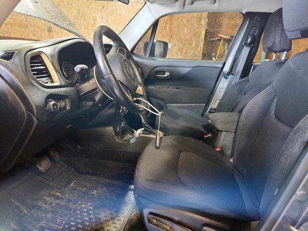 2017 JEEP RENEGADE LATITUDE 4X4