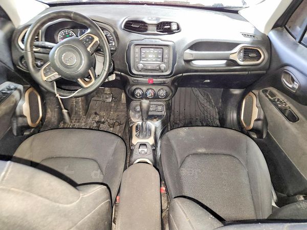 2017 JEEP RENEGADE LATITUDE 4X4