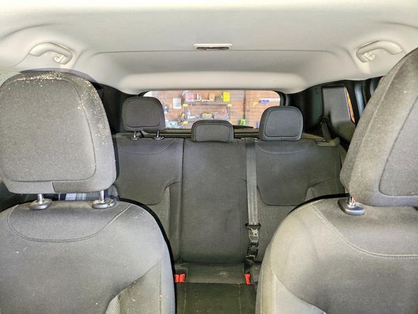 2017 JEEP RENEGADE LATITUDE 4X4