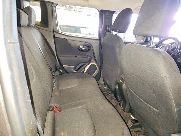 2017 JEEP RENEGADE LATITUDE 4X4