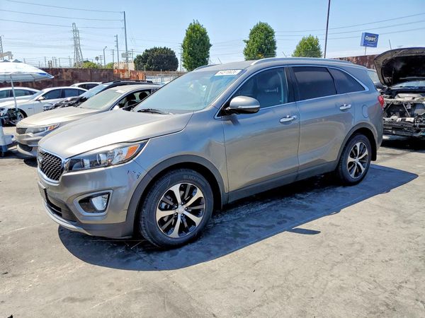 2017 KIA SORENTO