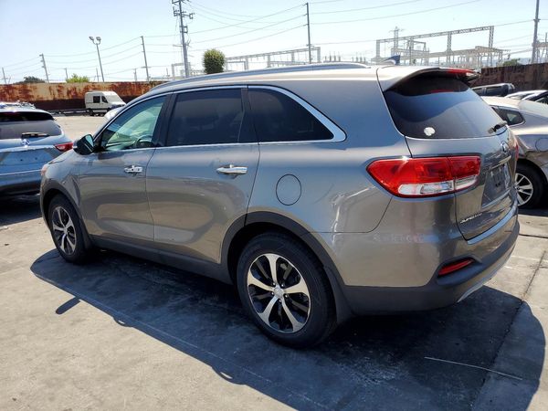 2017 KIA SORENTO