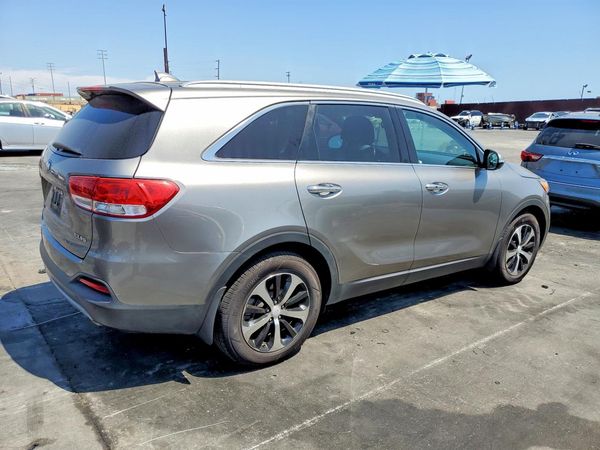 2017 KIA SORENTO