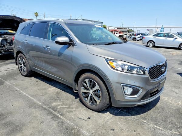 2017 KIA SORENTO