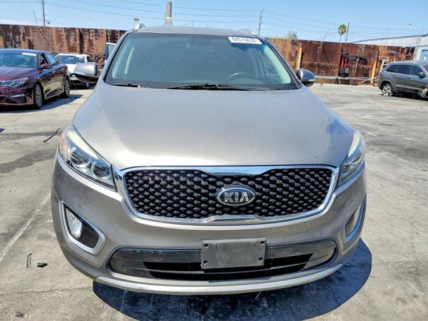 2017 KIA SORENTO