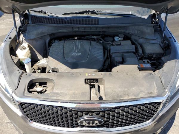 2017 KIA SORENTO