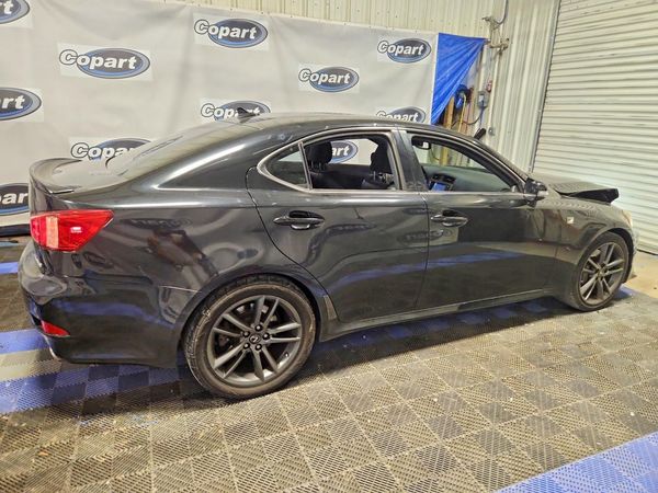 2012 LEXUS IS 350C