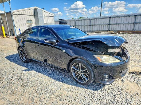 2012 LEXUS IS 350C