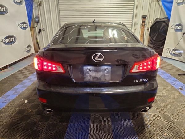 2012 LEXUS IS 350C