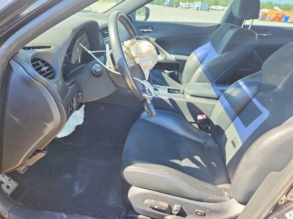 2012 LEXUS IS 350C