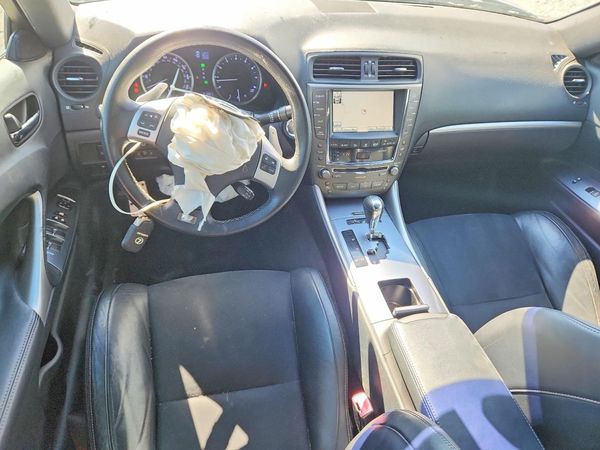 2012 LEXUS IS 350C
