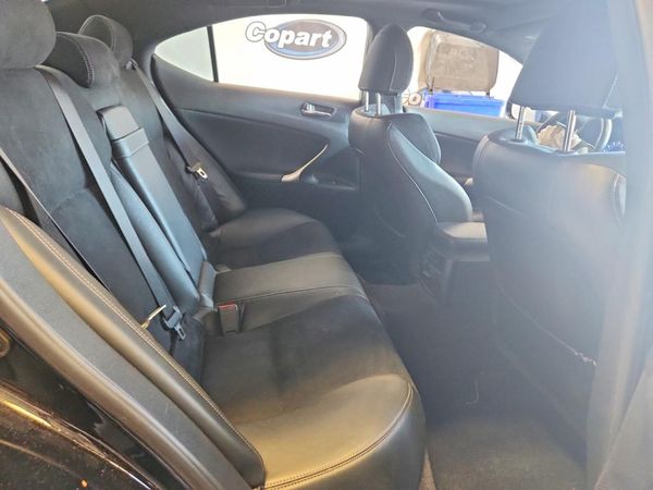 2012 LEXUS IS 350C