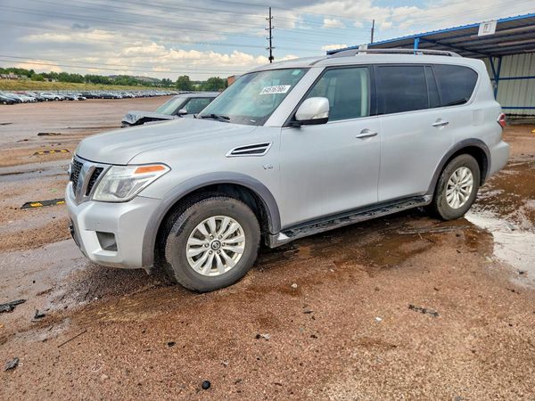 2020 NISSAN ARMADA