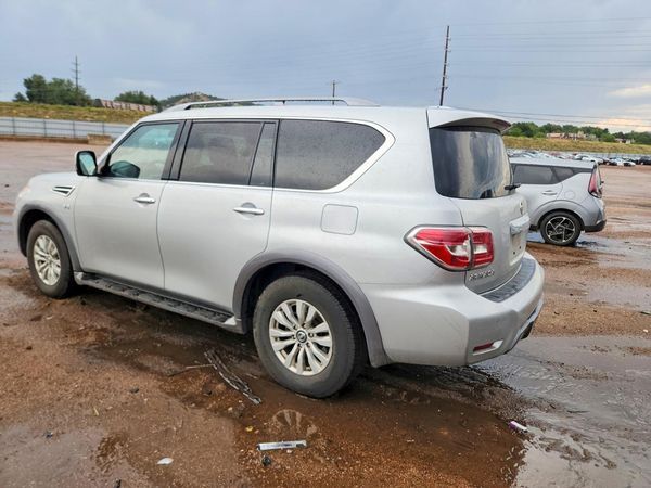2020 NISSAN ARMADA