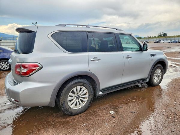 2020 NISSAN ARMADA