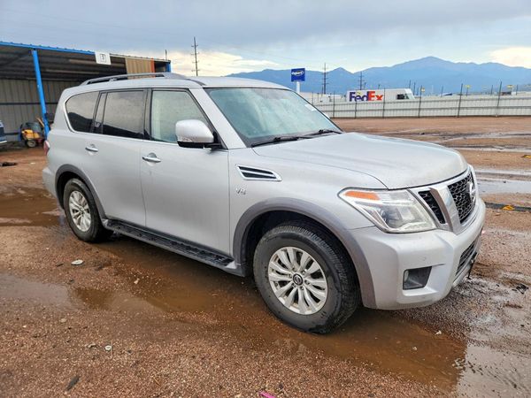 2020 NISSAN ARMADA