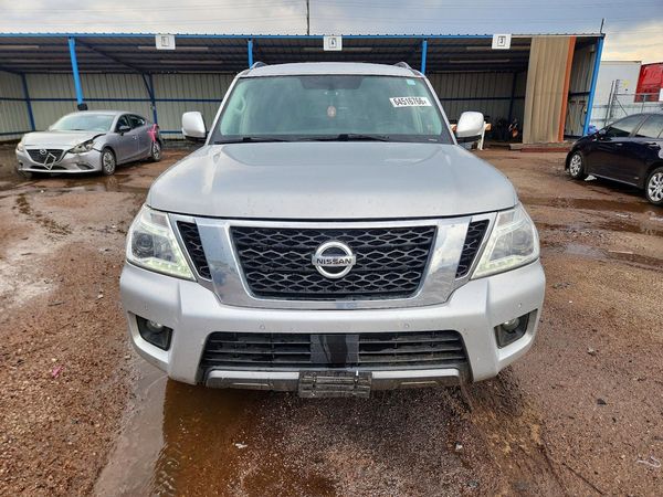 2020 NISSAN ARMADA
