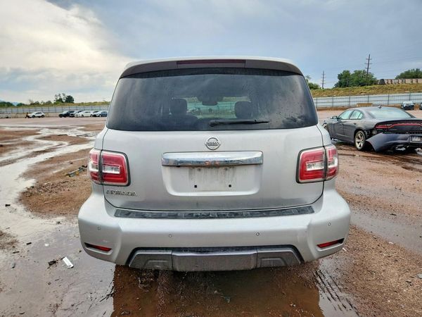 2020 NISSAN ARMADA