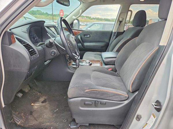 2020 NISSAN ARMADA