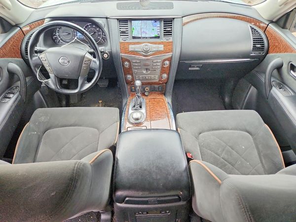 2020 NISSAN ARMADA