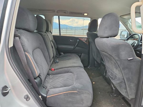 2020 NISSAN ARMADA