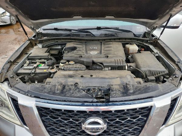 2020 NISSAN ARMADA