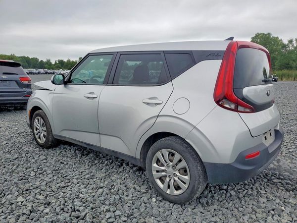 2020 KIA SOUL LX, S, X-Line