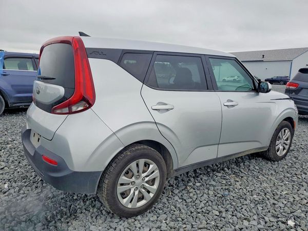 2020 KIA SOUL LX, S, X-Line